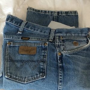 Wrangler jeans